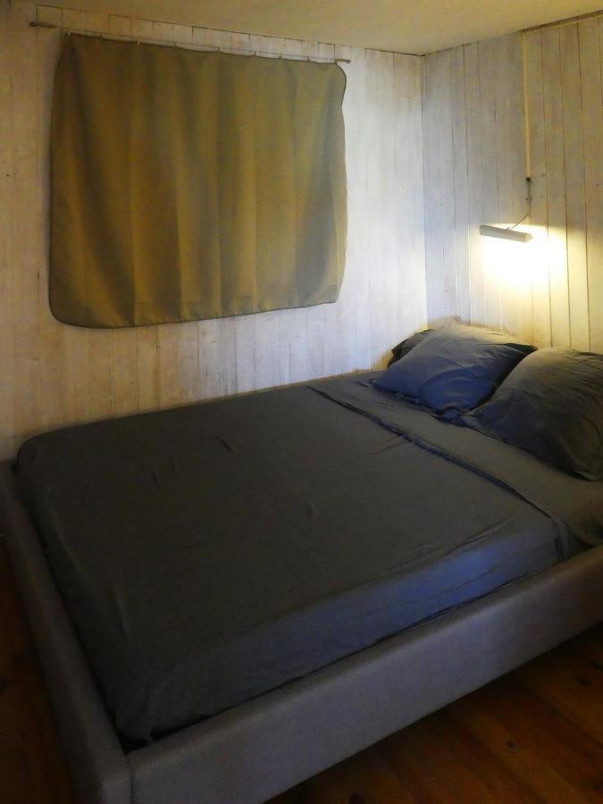 Un Chalet En Bois A La Plage Груисан Екстериор снимка