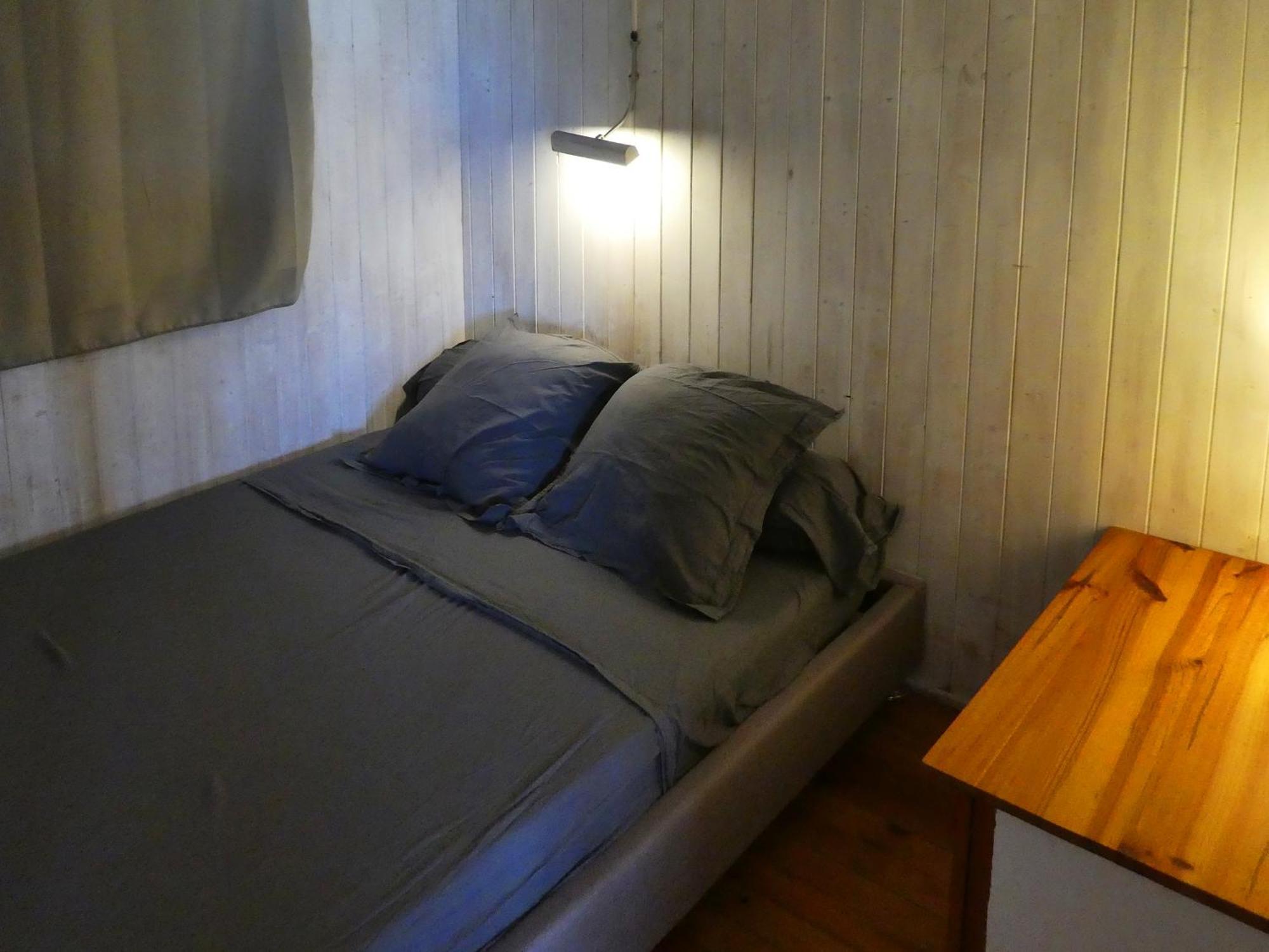 Un Chalet En Bois A La Plage Груисан Екстериор снимка